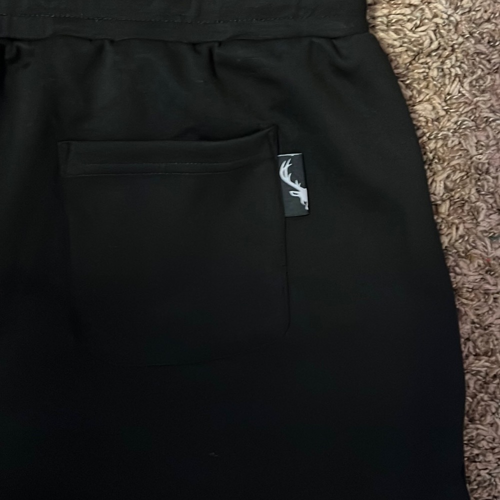 BuckedUp men’s athletic shorts